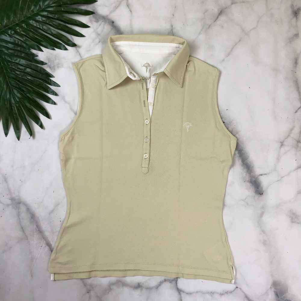 Joop Sportive Top Size Small